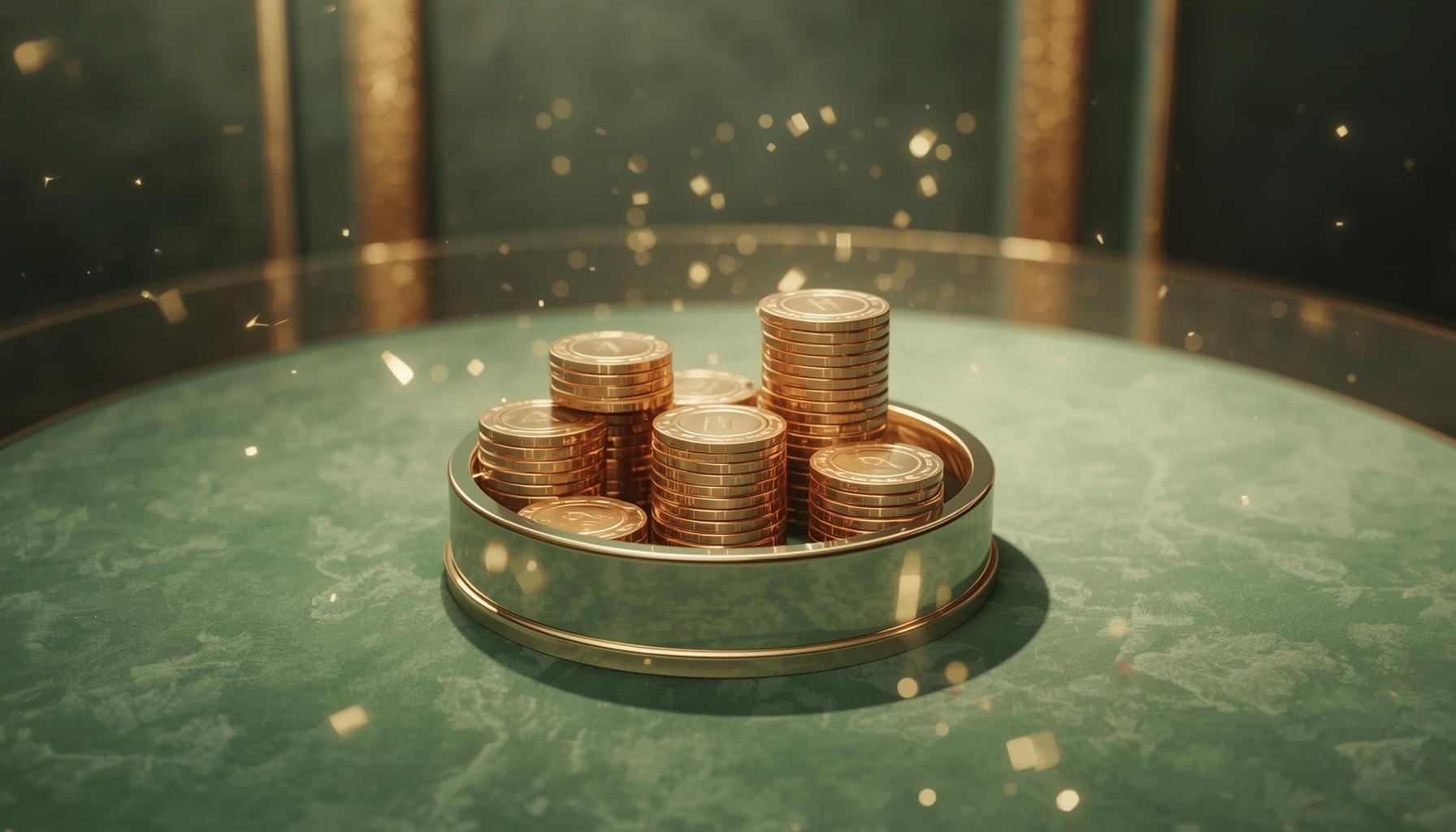 Kroki do uzyskania bonusu reload